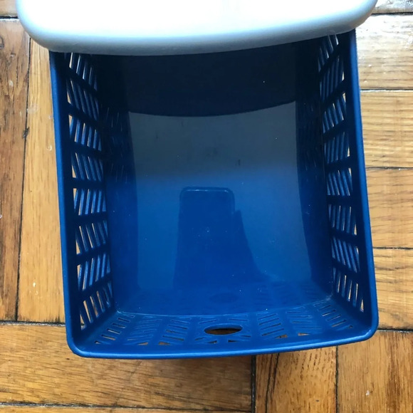 Desk storage organizer with pull out drawers - Picture 5 of 17